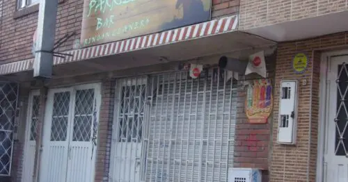 BAR PARRILLA EL RINCON LLANERO BAR PARRILLA EL RINCON LLANERO